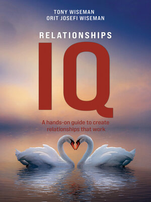 cover image of Relationships IQ